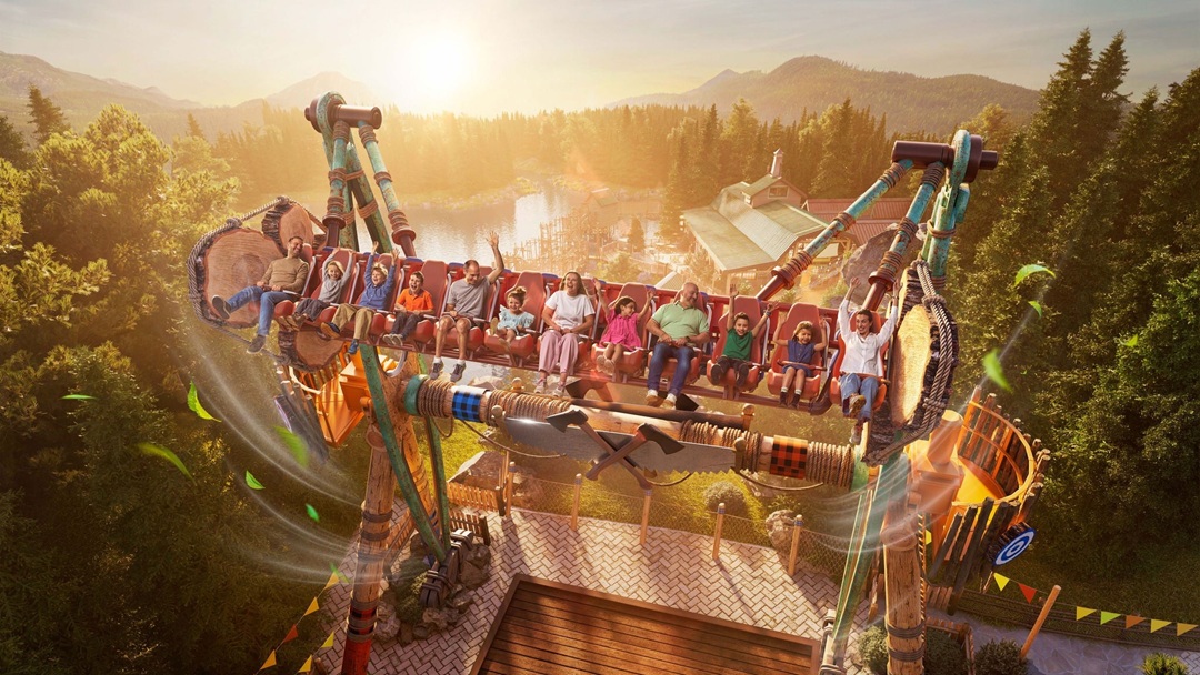 Bellewaerde Reinvents Itself: €90 Million Investment and a New Look