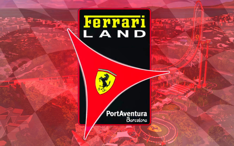 Ferrari Land