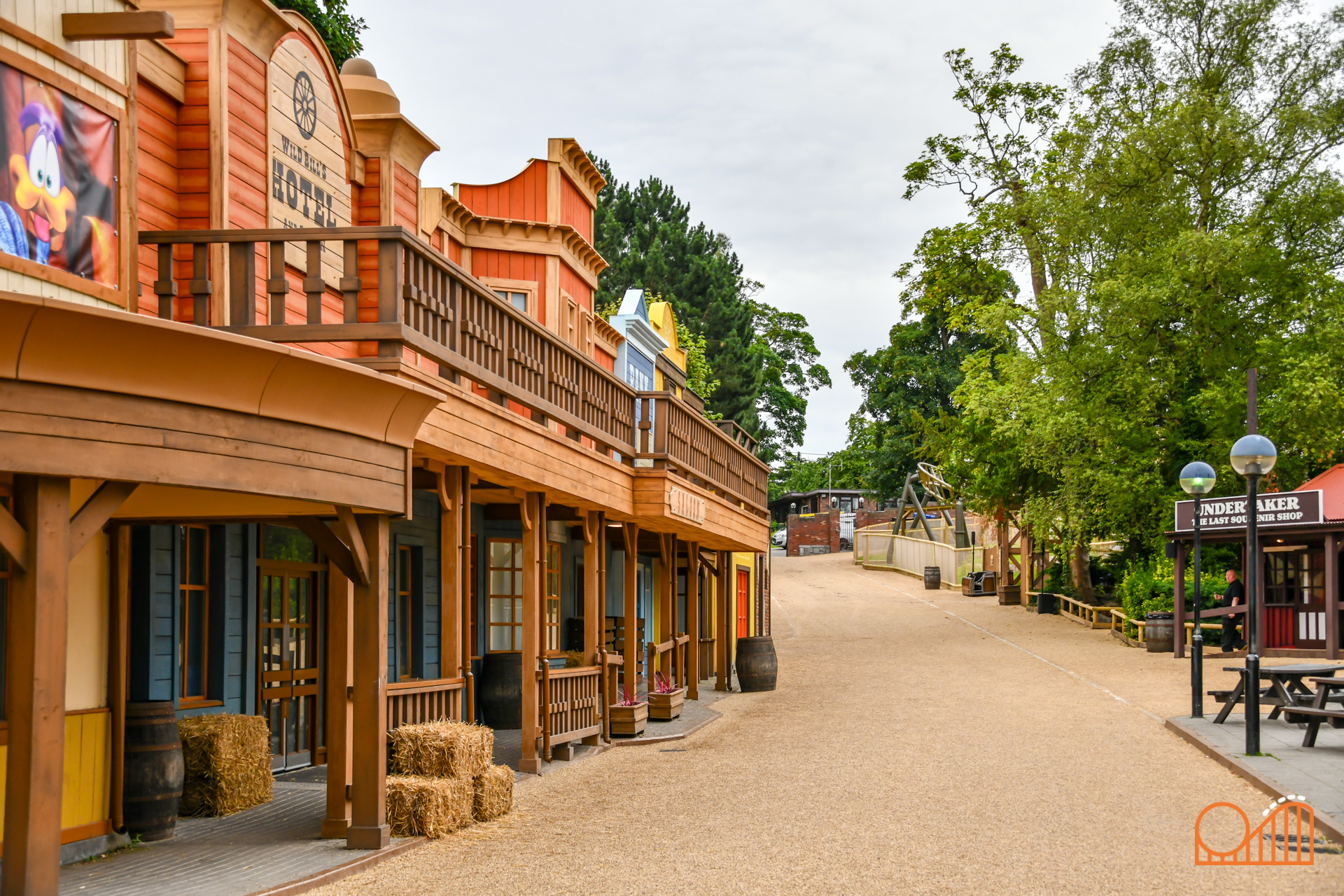 Joining The Gold Rush At Drayton Manor 