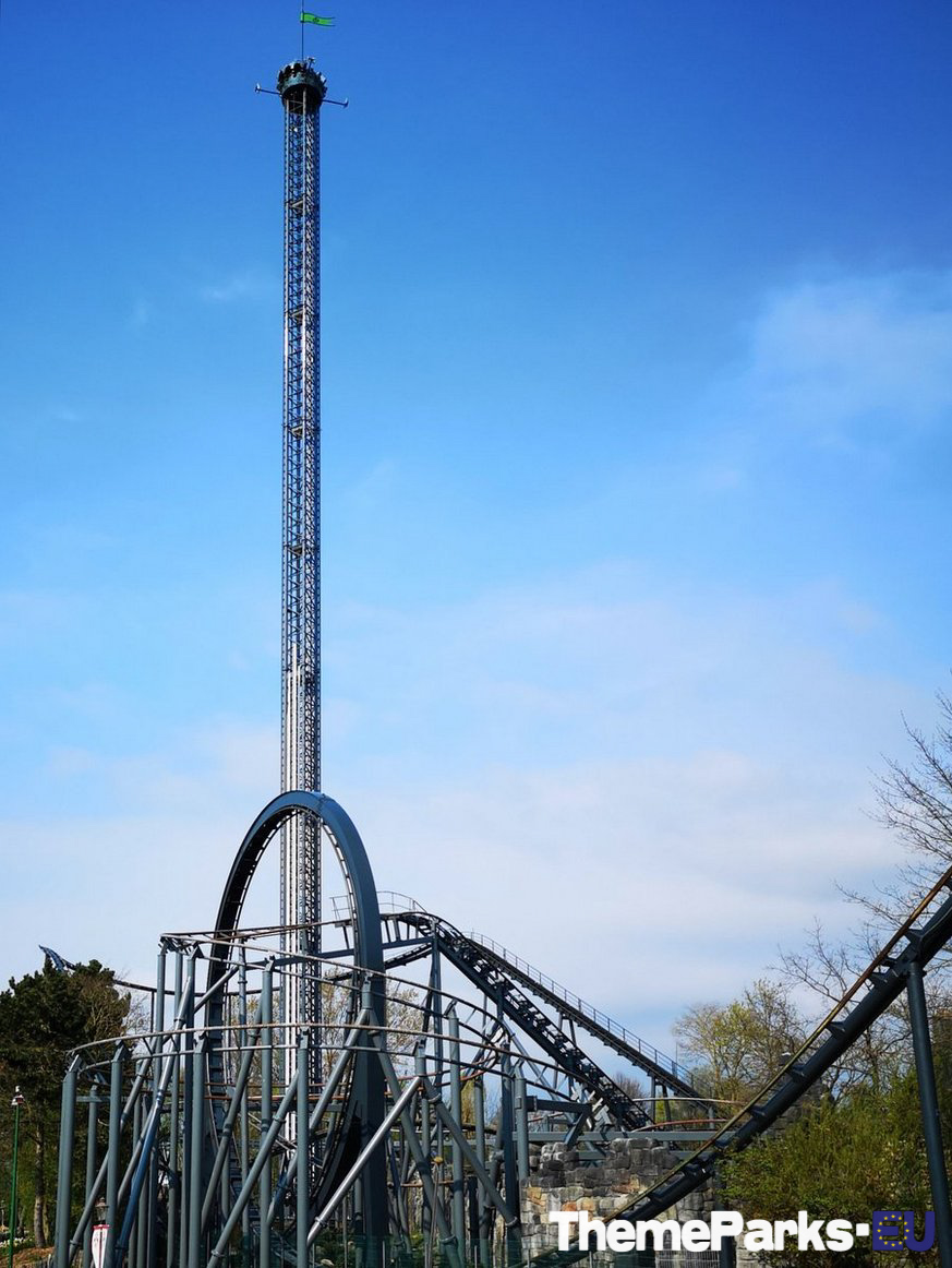 Hansa-Park's Highlander breaks records | Reviews | ThemeParks-EU.com