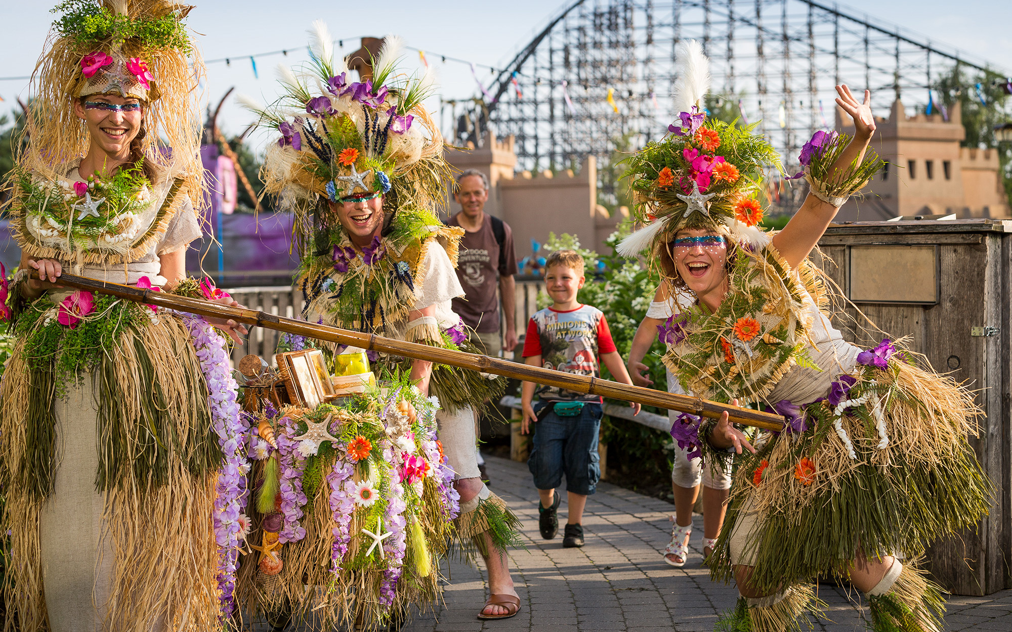 Toverland Midsummer Evenings