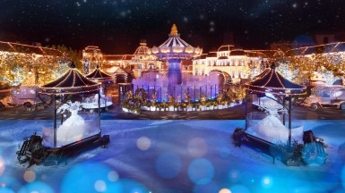 Phantasialand Wintertraum