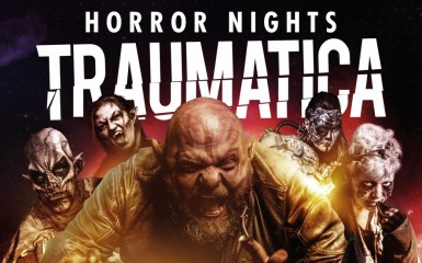 Europa-Park Horror Nights - Traumatica